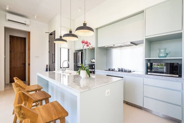 3BR Villa | Plunge Pool, Netflix, Rice Paddy View, Concierge