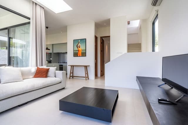 3BR Villa | Plunge Pool, Netflix, Rice Paddy View, Concierge