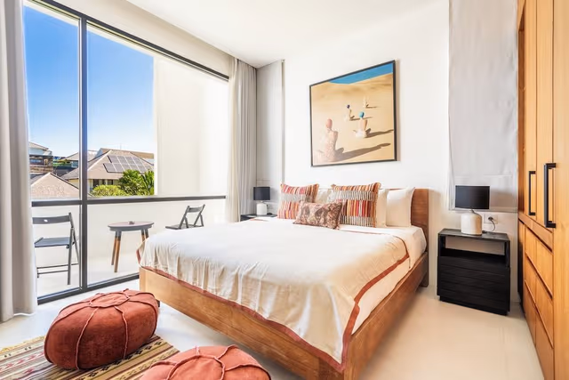 3BR Villa | Plunge Pool, Netflix, Rice Paddy View, Concierge