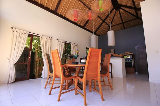 Deluxe Villa, 4 Bedrooms