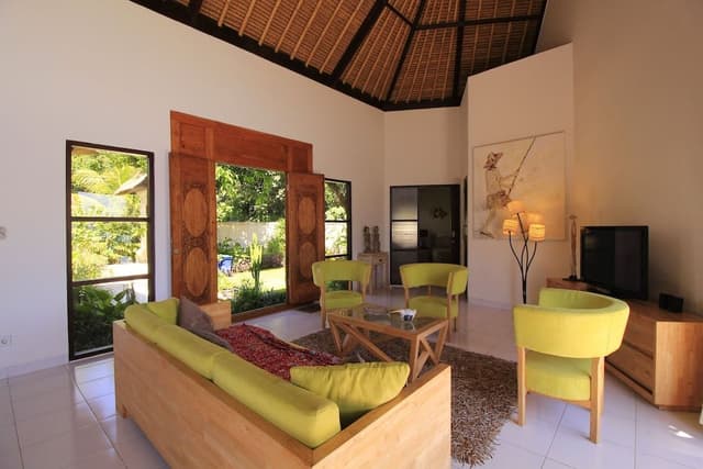 Deluxe Villa, 4 Bedrooms