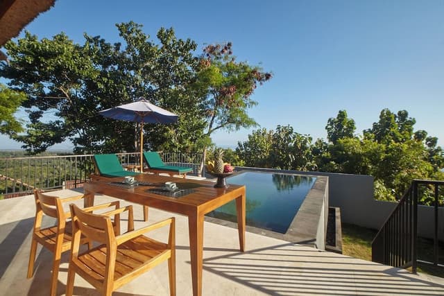 Honeymoon Villa, 1 Bedroom