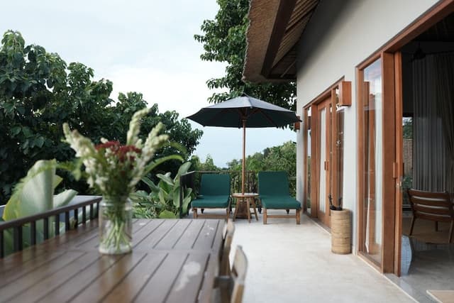 Honeymoon Villa, 1 Bedroom