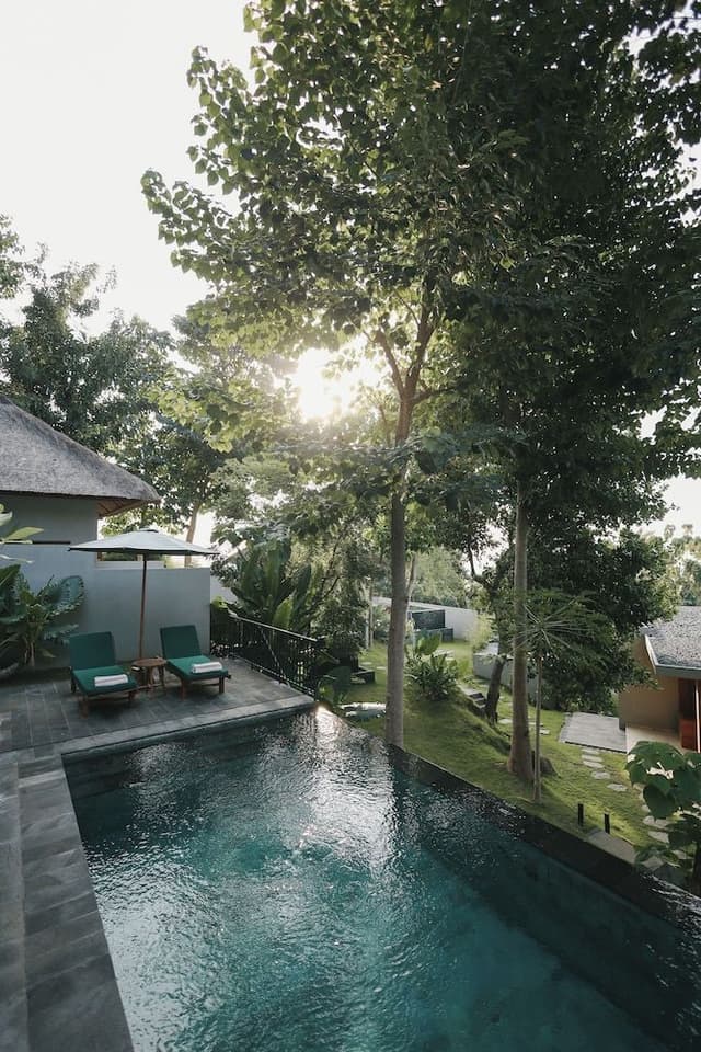 Deluxe Villa, 2 Bedrooms
