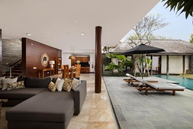 3 Bedroom Pool Villa