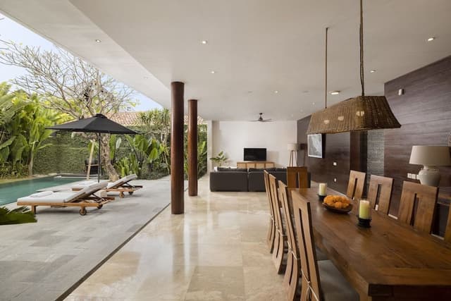 3 Bedroom Pool Villa