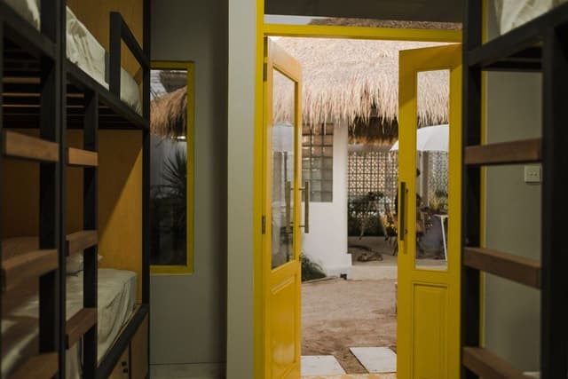 6-Bed in FEMALE ONLY Dormitory