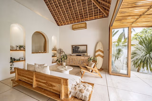 Villa, 2 Bedrooms