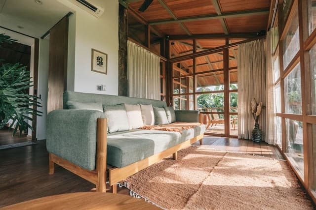 Treehouse C with private pool