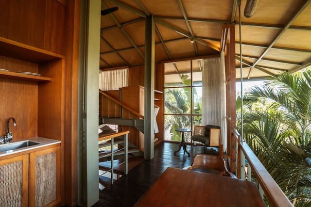 Treehouse B