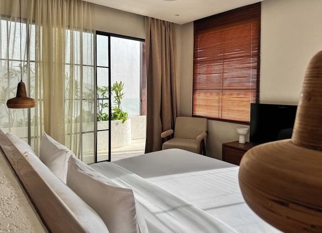Deluxe Villa, 4 Bedrooms, Private Pool, Pool View