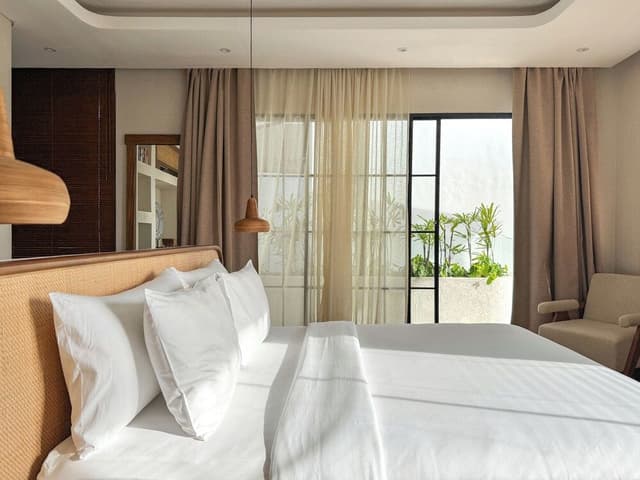 Deluxe Villa, 4 Bedrooms, Private Pool, Pool View