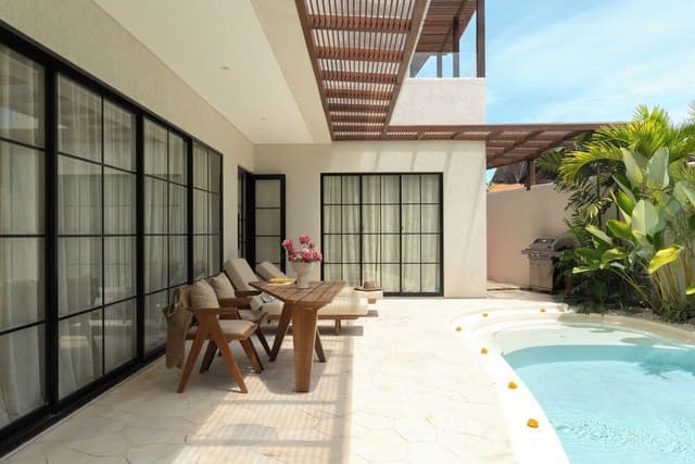 Deluxe Villa, 4 Bedrooms, Private Pool, Pool View