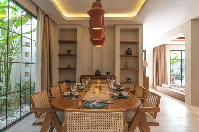 Deluxe Villa, 4 Bedrooms, Private Pool, Pool View