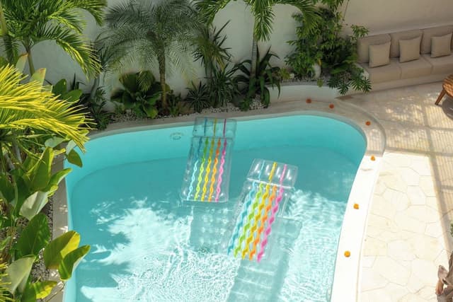 Deluxe Villa, 4 Bedrooms, Private Pool, Pool View