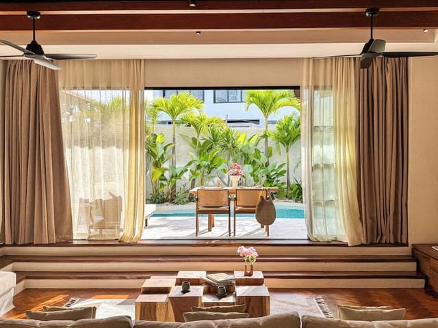 Deluxe Villa, 4 Bedrooms, Private Pool, Pool View