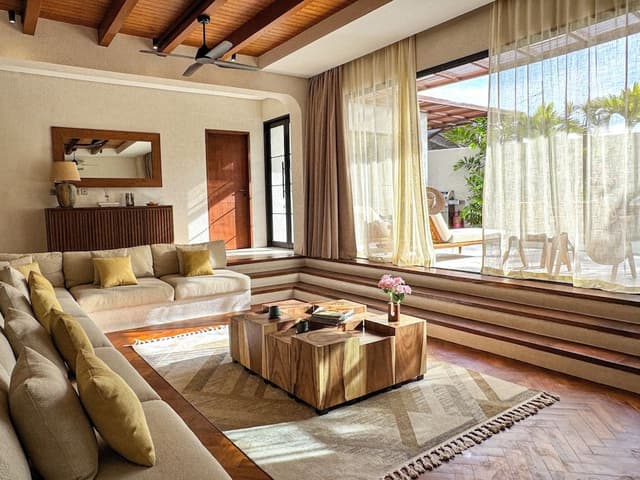 Deluxe Villa, 4 Bedrooms, Private Pool, Pool View