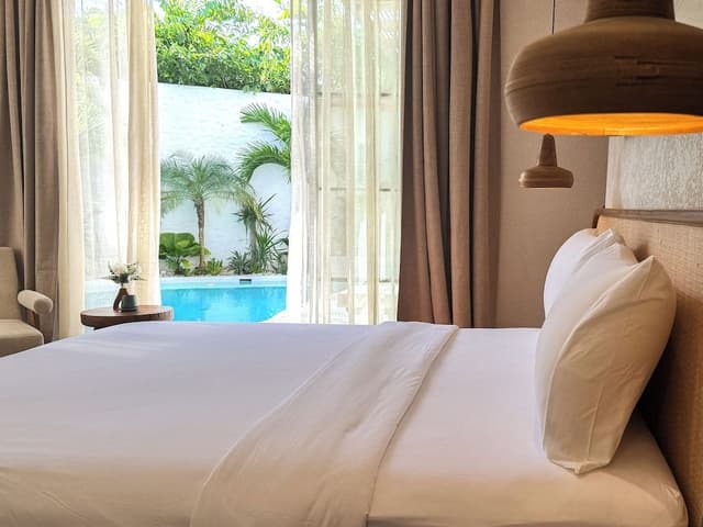 Deluxe Villa, 4 Bedrooms, Private Pool, Pool View