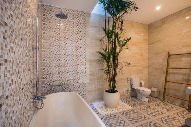 Villa 2 BR Private Pool