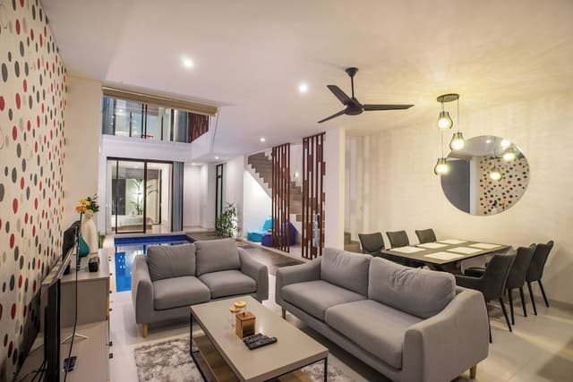 Villa, 2 Bedrooms