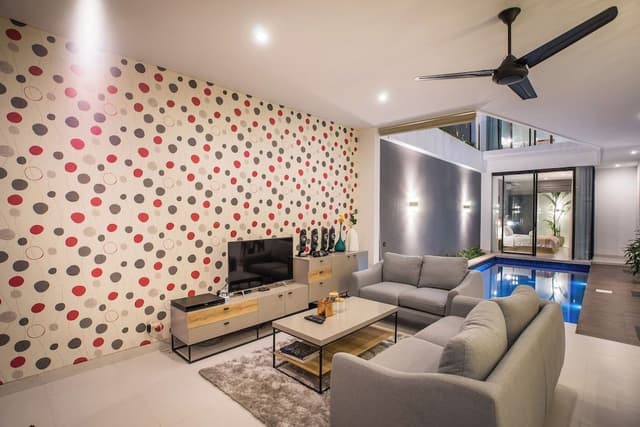 Villa, 2 Bedrooms