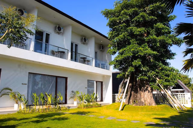 Executive Double Room, 1 King Bed, Garden View