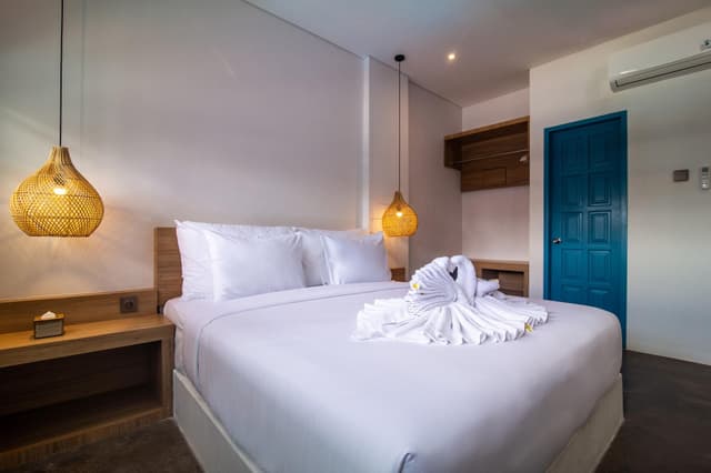 Premier City View Room