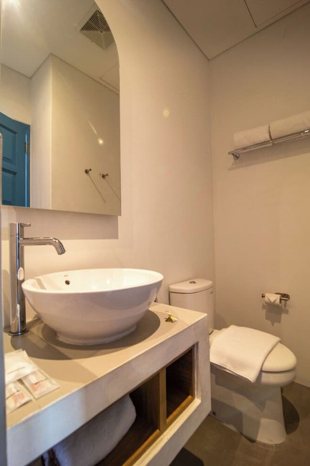 Premier Double Room, City View