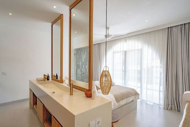 Villa, 1 Bedroom, Patio, Pool View