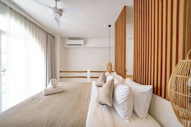 Villa, 1 Bedroom, Patio, Pool View