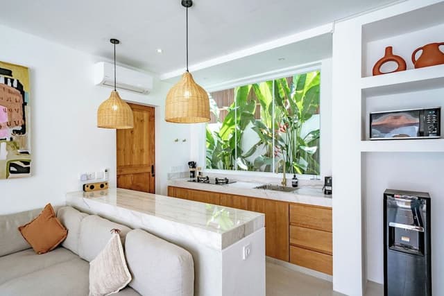 Villa, 1 Bedroom, Patio, Pool View