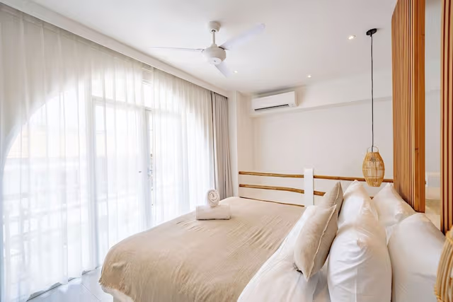 Villa, 1 Bedroom, Patio, Pool View