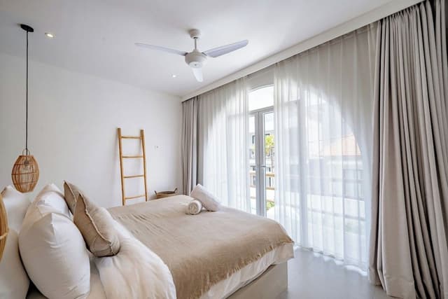 Villa, 1 Bedroom, Patio, Pool View