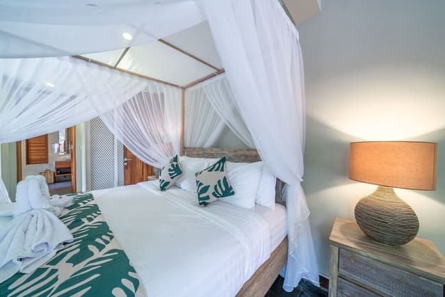 Family Villa, 3 Bedrooms, Pool View
