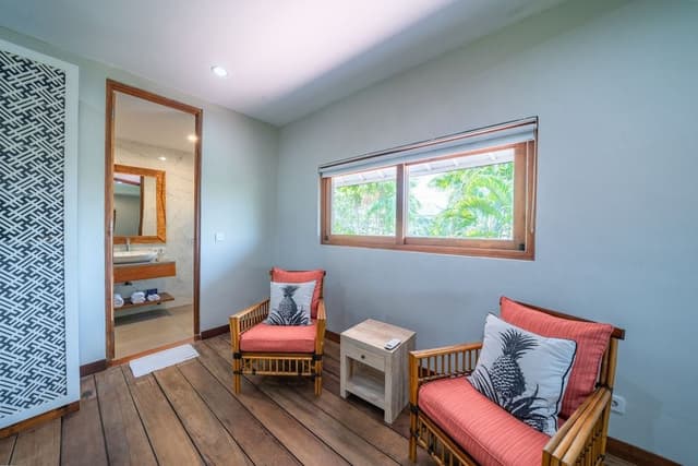 Family Villa, 3 Bedrooms, Pool View