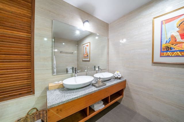 Family Villa, 3 Bedrooms, Pool View