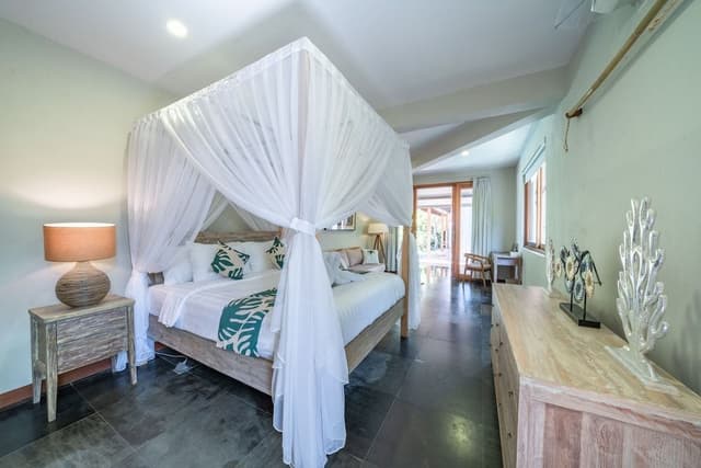 Family Villa, 3 Bedrooms, Pool View