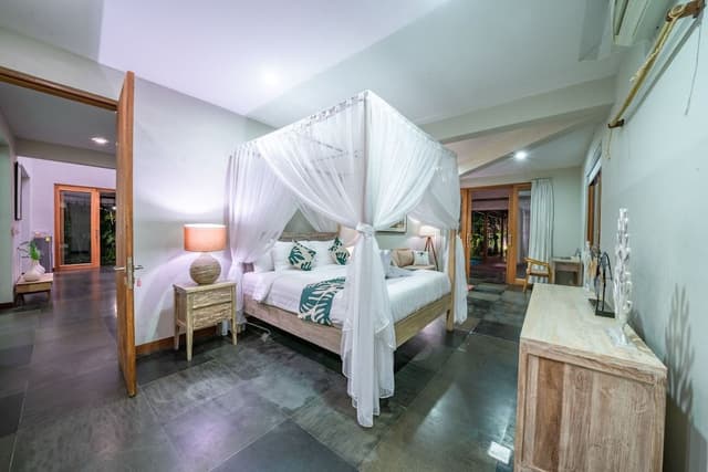 Family Villa, 3 Bedrooms, Pool View