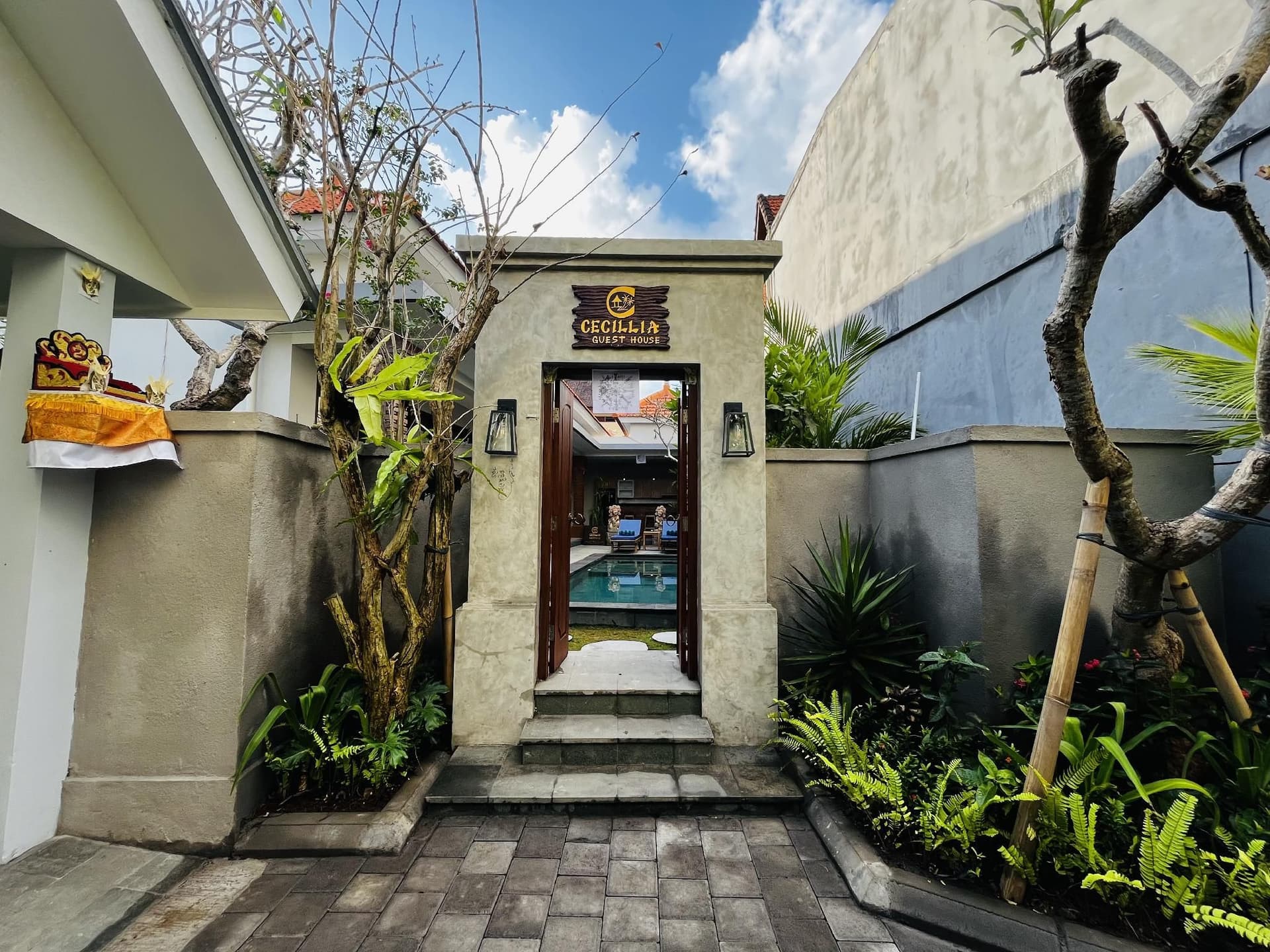 Cecillia Guesthouse Canggu Cecillia Guesthouse Canggu