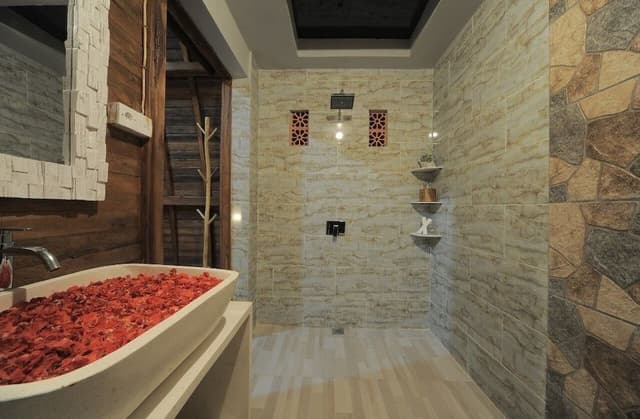 Deluxe Cottage, Garden View