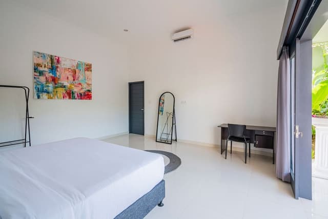 Deluxe Villa