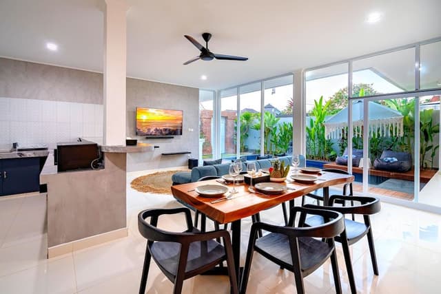 Deluxe Villa