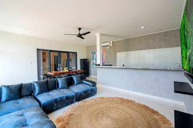 Deluxe Villa