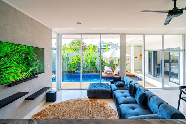 Deluxe Villa