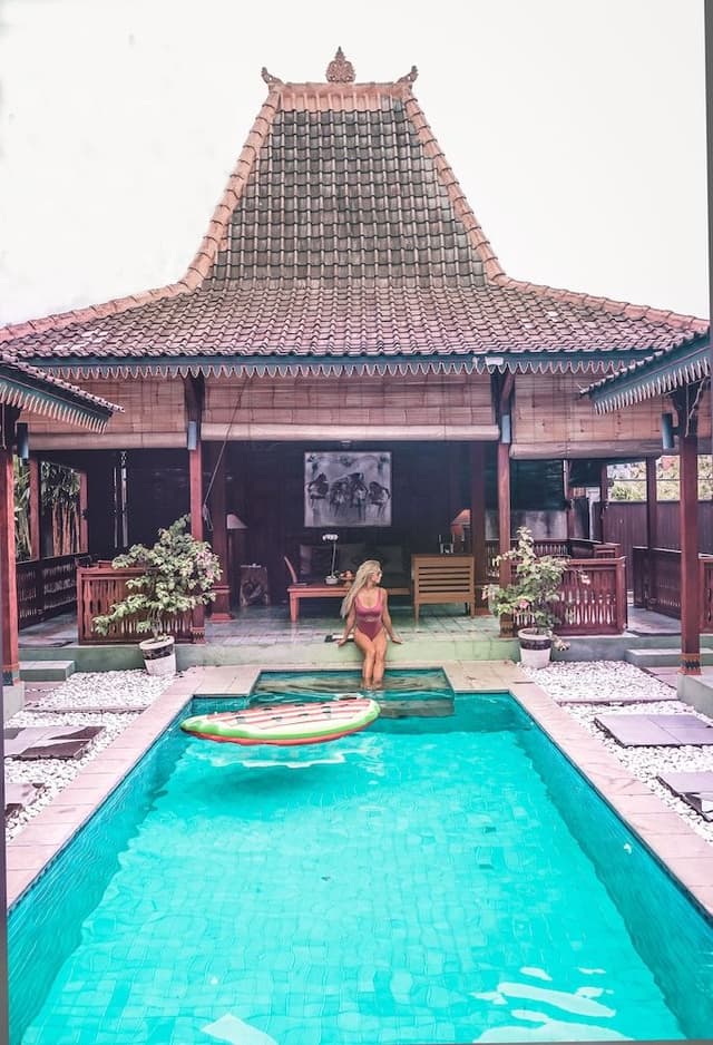 Villa, 3 Bedrooms, Private Pool
