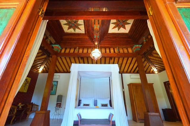 Studio, 1 bedroom Joglo Studio shared pool