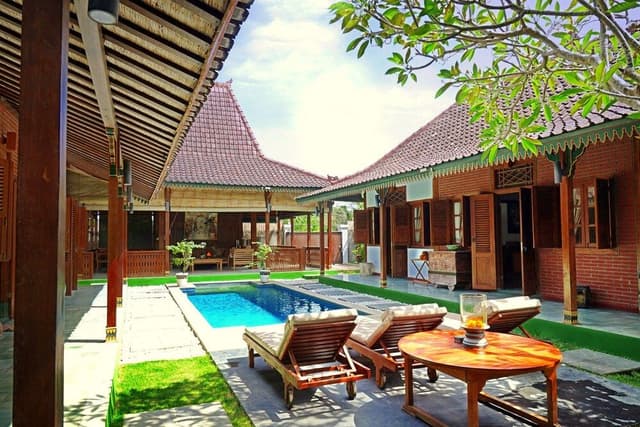 Villa, 3 Bedrooms, Private Pool