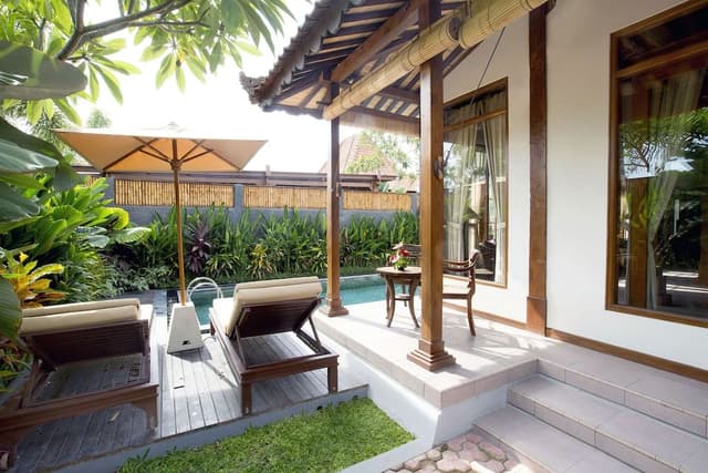 Villa, 2 Bedrooms, Private Pool