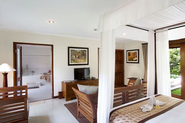Villa, 2 Bedrooms, Private Pool