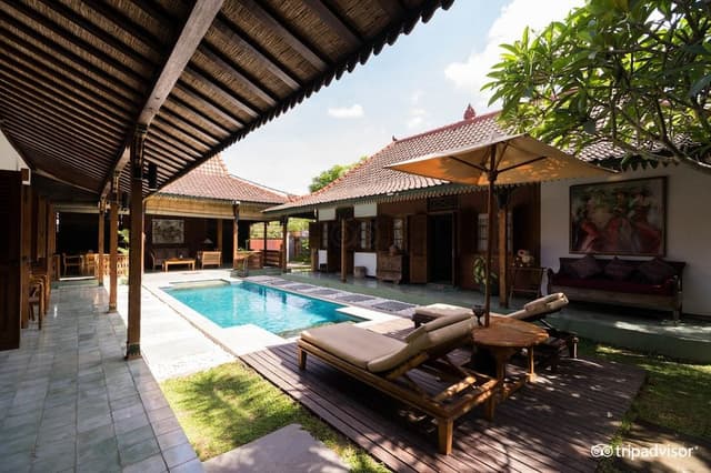 Villa, 3 Bedrooms, Private Pool